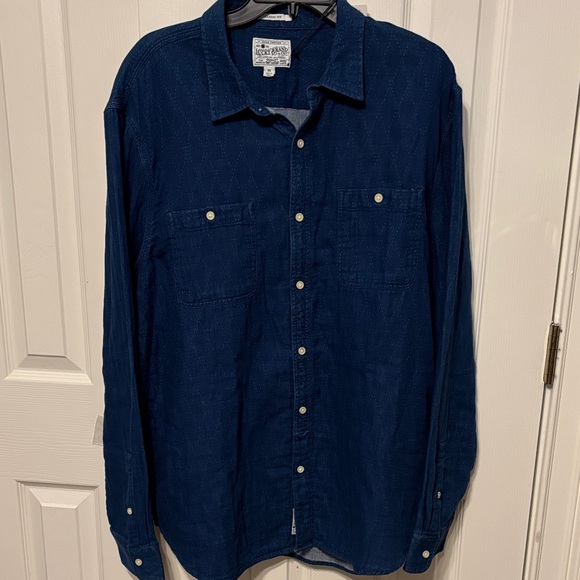 Lucky Brand Other - Lucky Brand Mason Work Wear Shirt